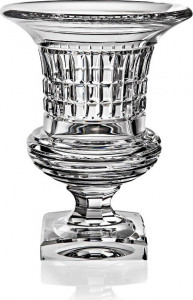 10580397 St. Louis Ваза St. Louis "Кадриль" 25см Хрусталь