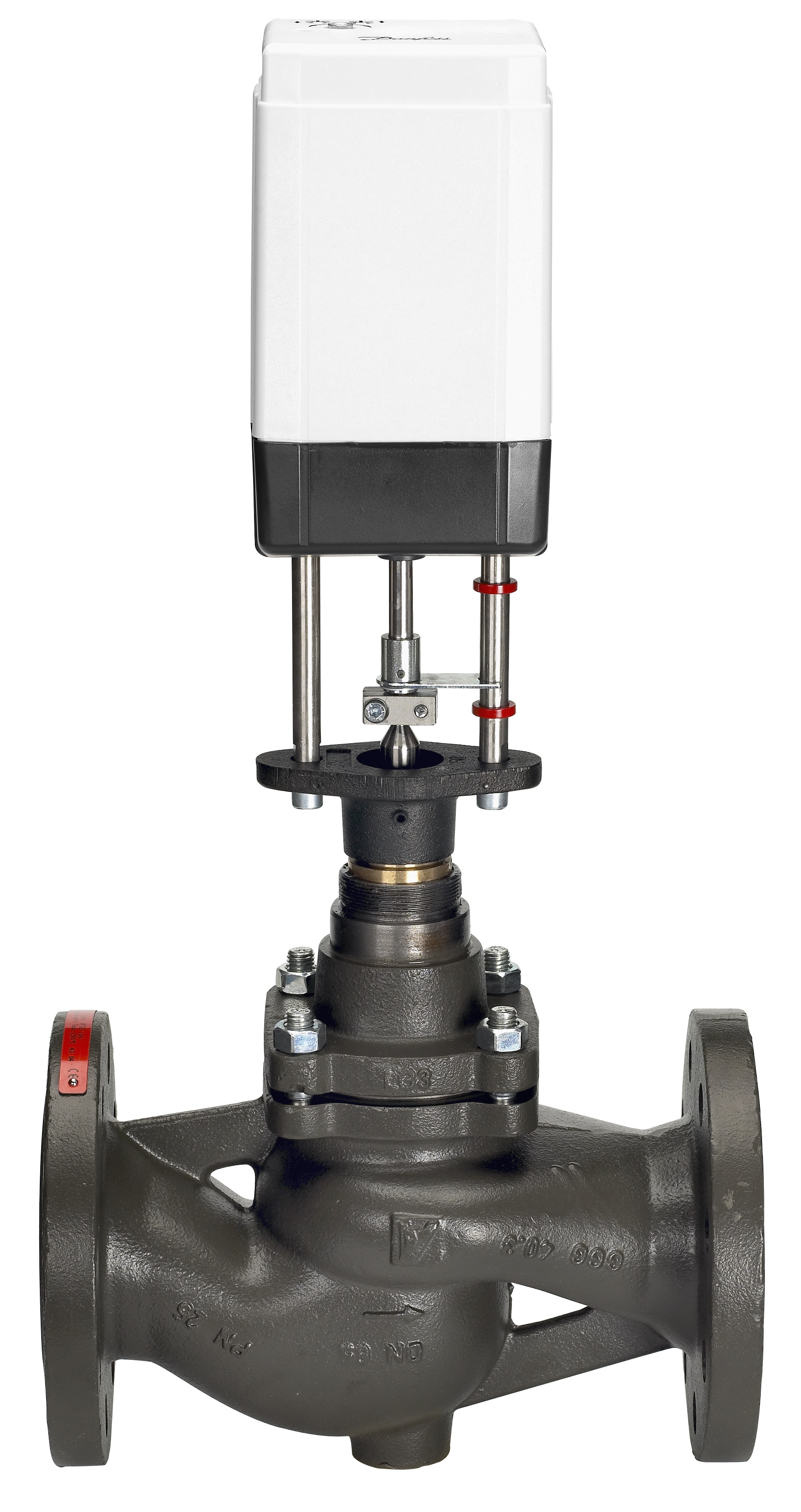 Danfoss Клапан регулирующий VFS 2 фланцевый Клапан регулирующий VFS 2 Ду 15/2,5 065B1514  - Вид №24