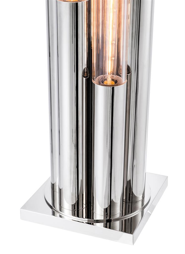 Напольная лампа Paradiso от Eichholtz 111034 EICHHOLTZ НЕОБЫЧНЫЕ, ЭЛИТНЫЕ 060061 Хром  - Вид №3