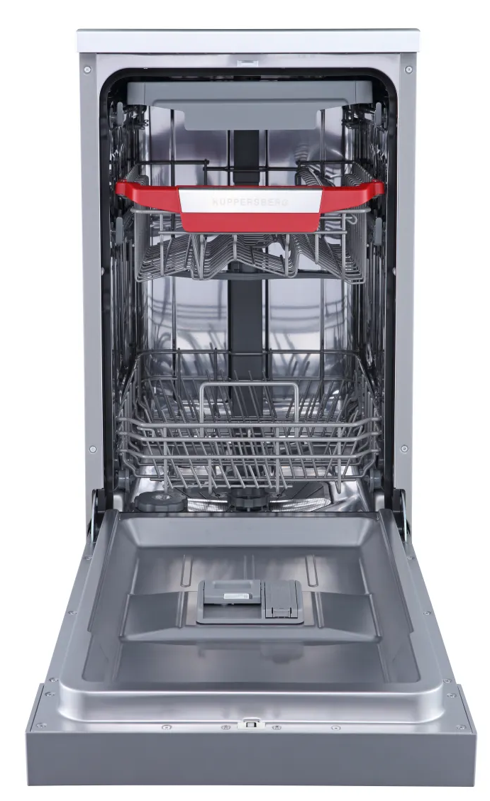 9963365 Посудомоечная машина Kuppersberg GFM 4573 серый STDN-0088800 - Вид №3
