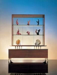 Витрина / Vetrina glass unit