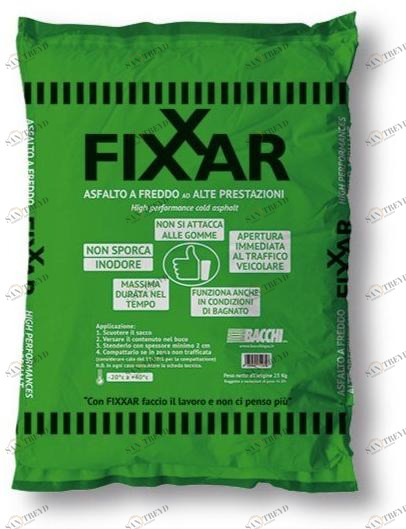 Bacchi Высокопроизводительный холодный асфальт Pavimentazioni esterne sun-id-1351572