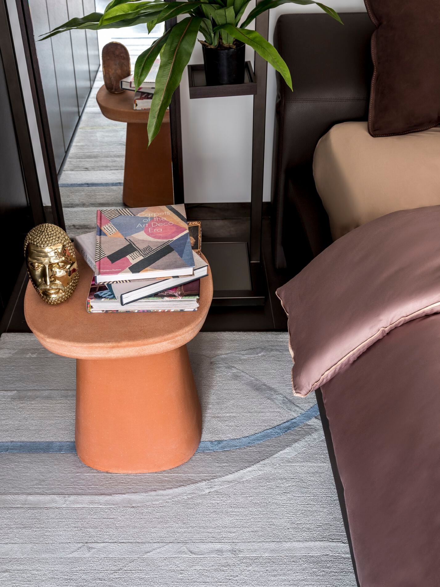 Прямоугольный ковер ручной работы Tapis Rouge Ambiance ARCH-00092340 - Вид №3