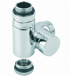 Carlo Poletti V110212JSX Держатель прямой для стальной трубы.