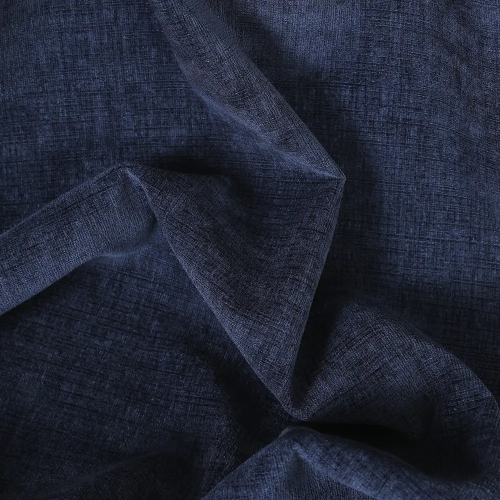 Штора Горжель на ленте со скрытыми петлями 200x280 см глубокий синий 89422760 Santreyd STLM-1581048 - Вид №2