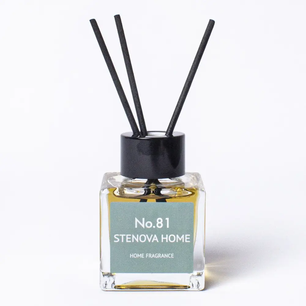Аромадиффузор STENOVA HOME №81 с композицией бергамот-жасмин-лаванда 50 мл 89342970 STLM-0820339 - Вид №1