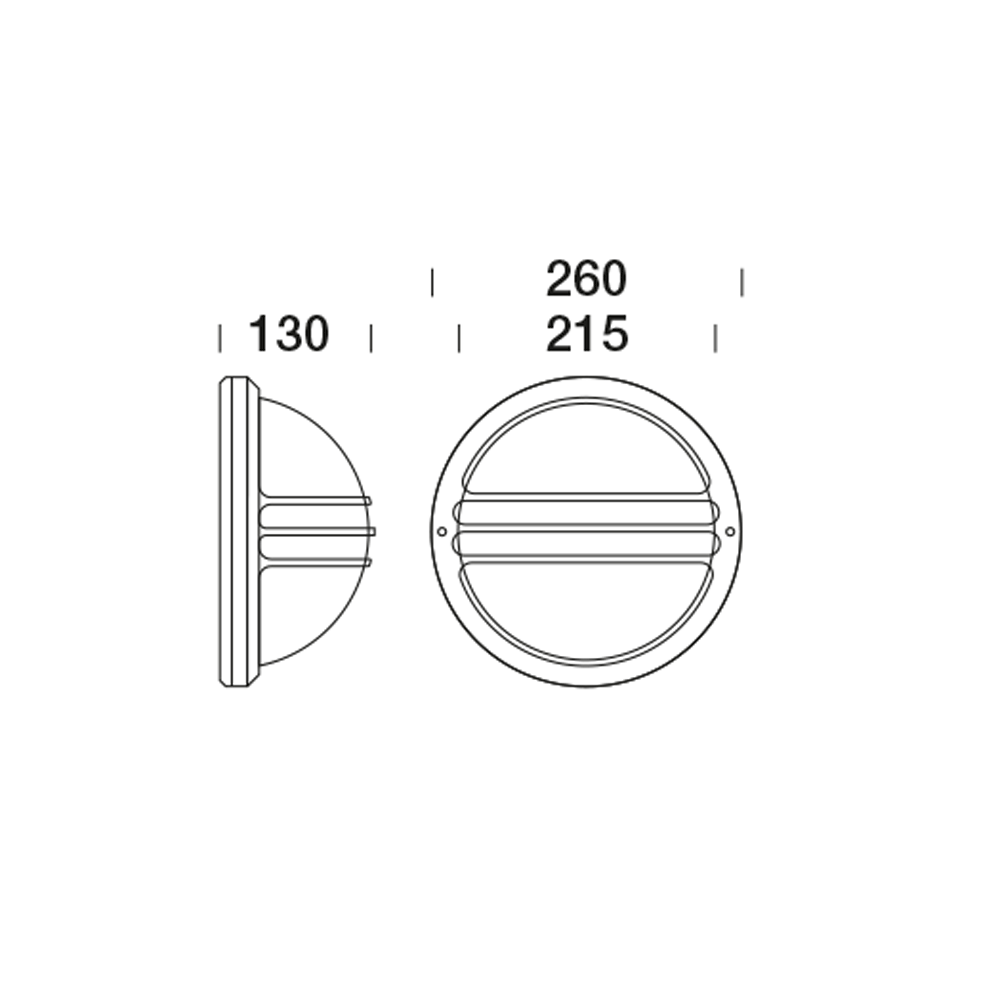 6104168 Потолочный светильник Platek TONDE Plafoniera ATHEN  TONDE Ceiling FIRENZE - LED 4000K diffuse  - Вид №2