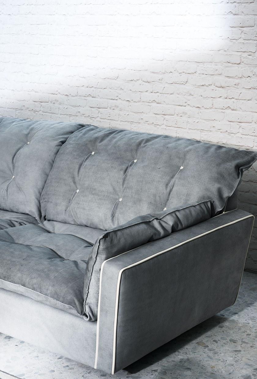 BAXTER Кожаный диван Sorrento sun-id-1459572 - Вид №3