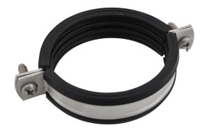 3127076 BIS Bifix® 1301 Хомуты с вкладышем epdm нерж. для труб из нержавеющей стали walraven