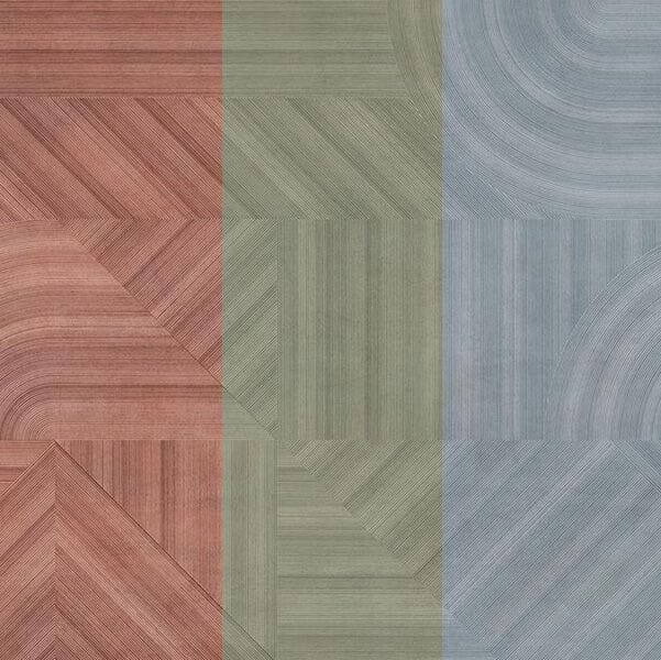 Ультратонкая алюминиевая декоративная панель Tecnografica RIPLEY ARCH-00130201 - Вид №3