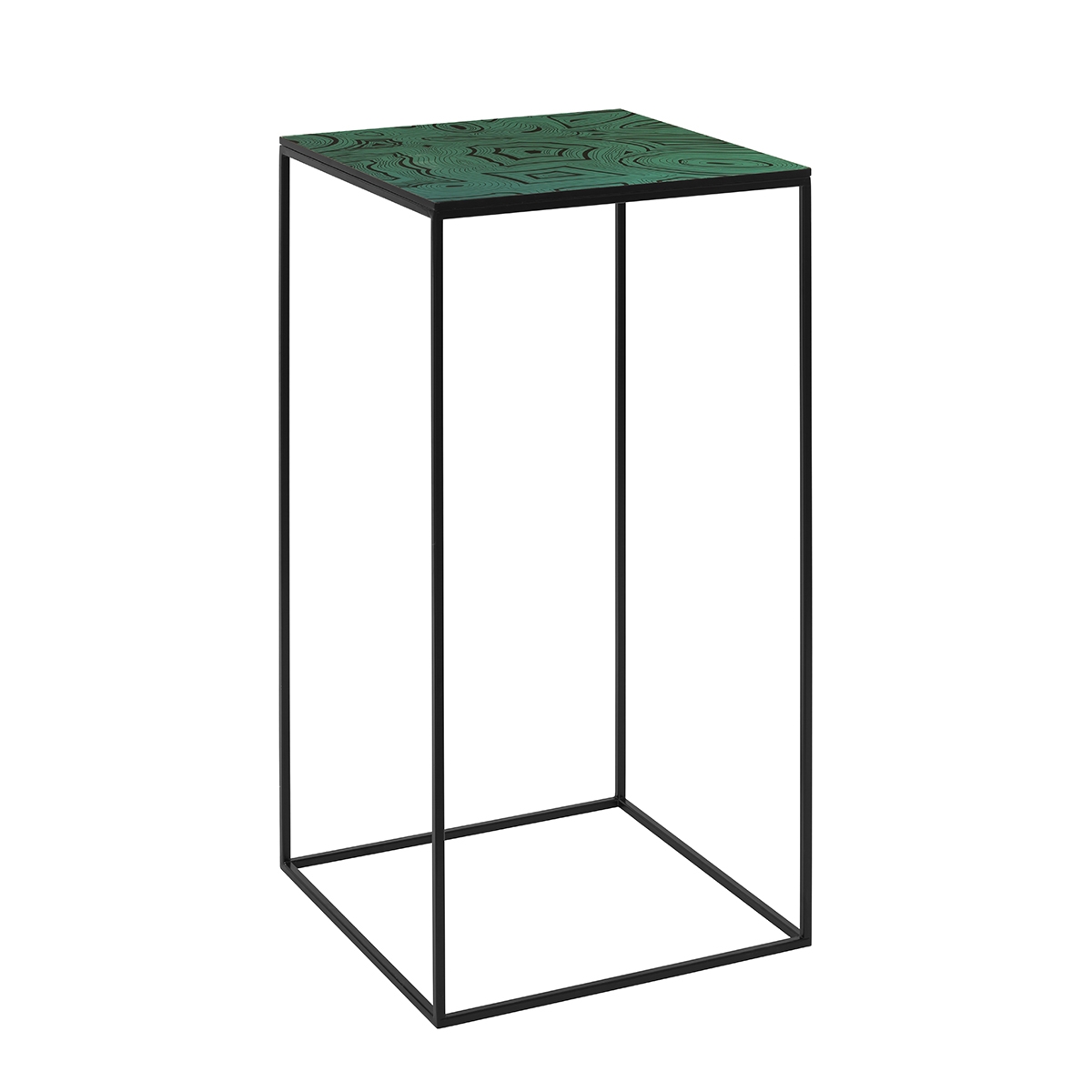 710134-70 ABHIKA SUPP ESMERALDA H100 50X50 GREEN  - Вид №1