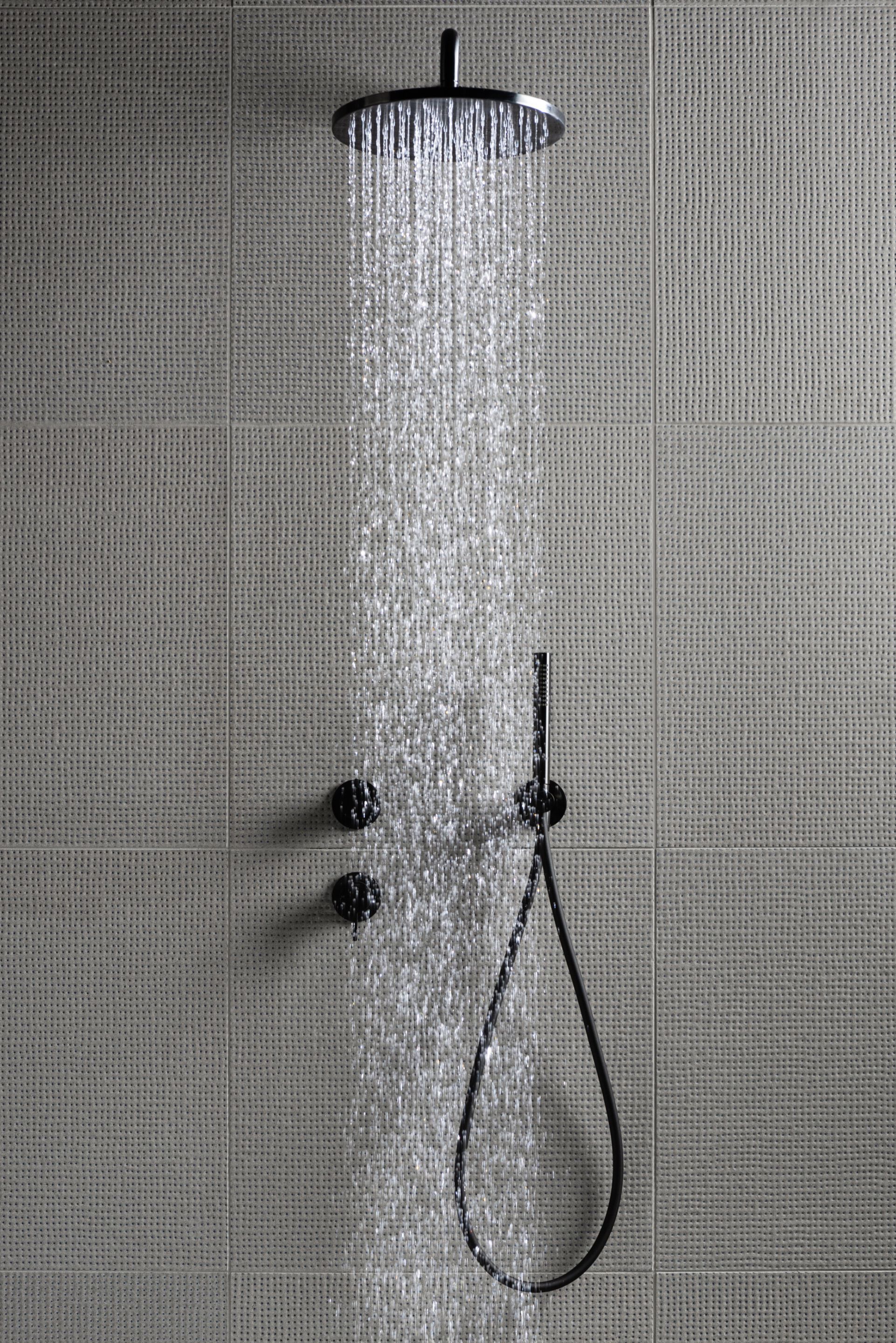 Латунный встраиваемый смеситель для душа Hotbath Ace ARCH-00136635 - Вид №3