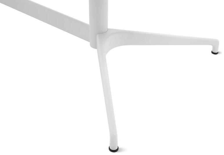 Herman Miller Овальный стол для совещаний с системой управления кабелями Civic sun-id-1361179 - Вид №17