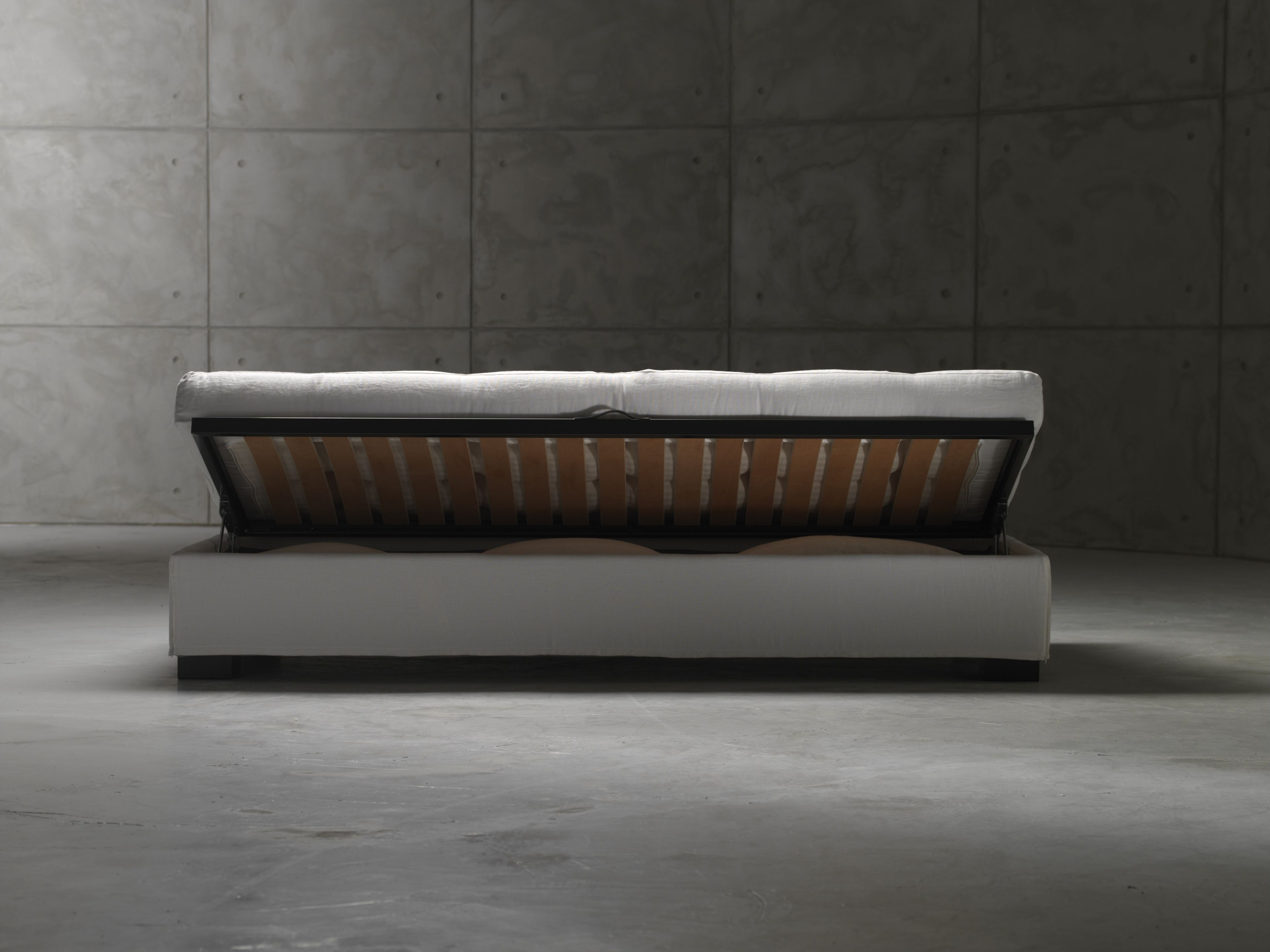 Одноместный диван-кровать из ткани Casamania & Horm Фиджи ARCH-00118398 - Вид №11