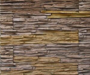 Каньон 0610 искусственный камень 10х50