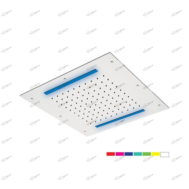 A579JCM43 Потолочный душ  DANIEL RUBINETTERIE 