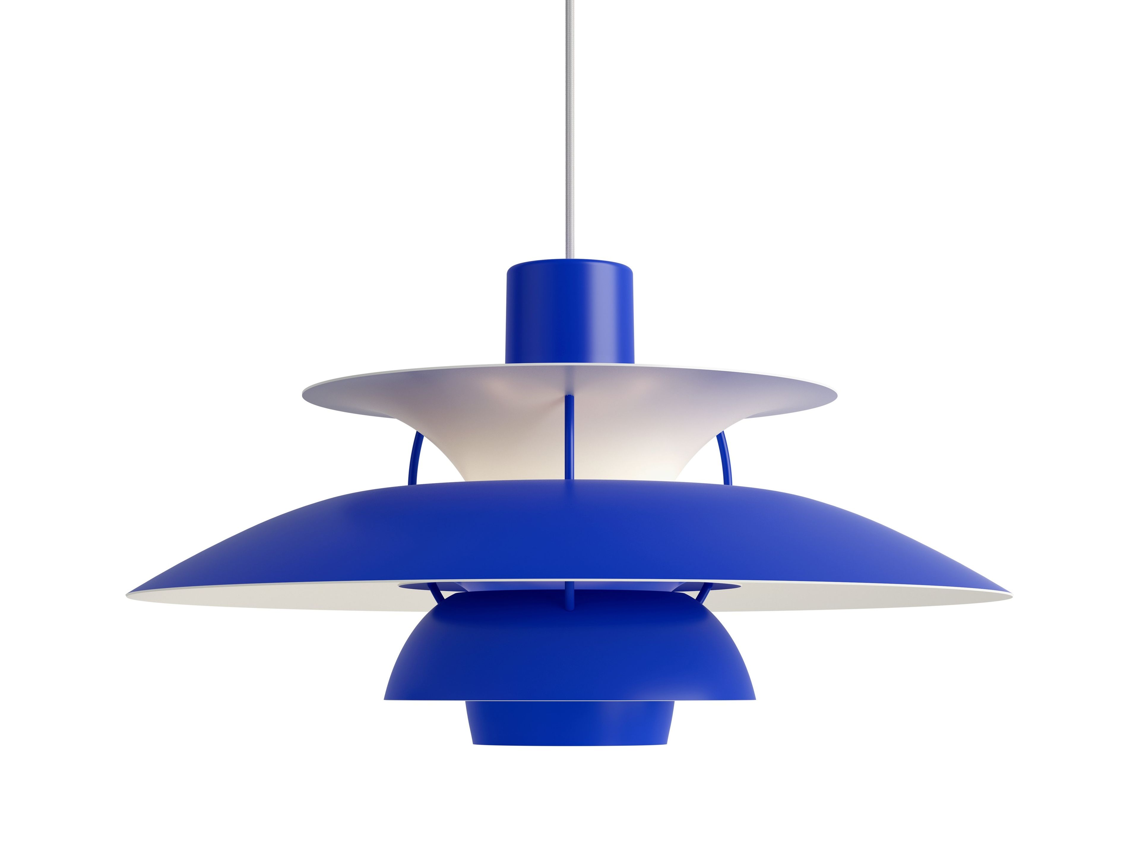 Металлический подвесной светильник Louis Poulsen PH 5 ARCH-00011649 - Вид №1