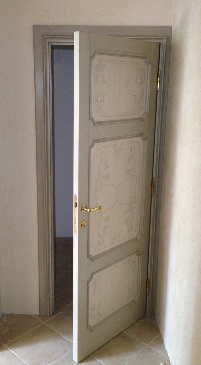 8483 Porta Bianchini&Capponi RINASCIMENTO Bianchini Capponi - Вид №2