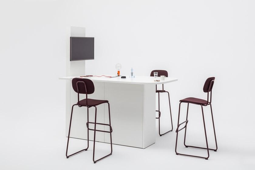 MDD Стол для переговоров с системой управления кабелями sun-id-1379260 - Вид №1