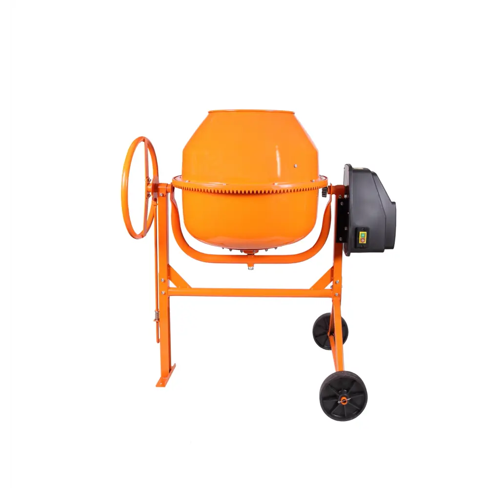 Бетоносмеситель Строймаш БСБ 120 л 500 Вт STLM-2172471 - Вид №1