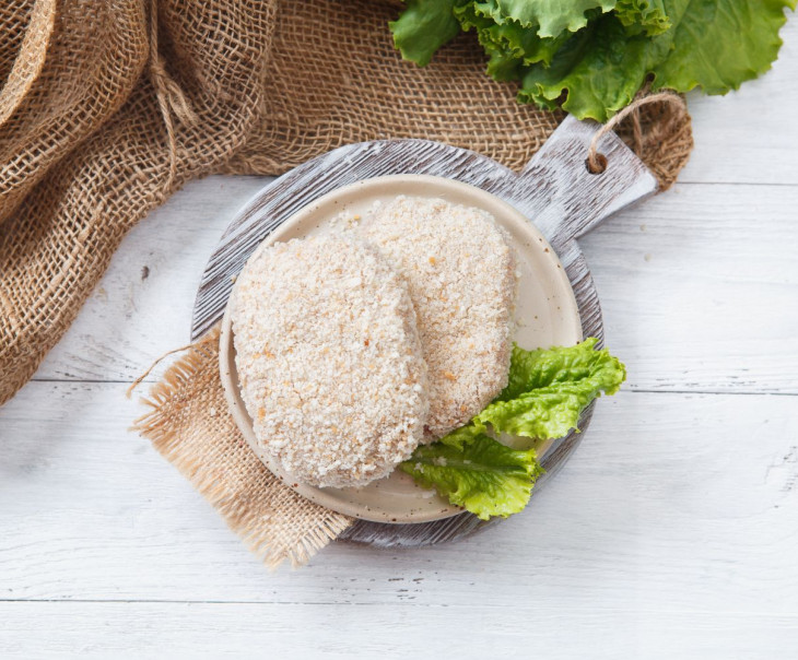 2188 Котлеты "Домашние" Вкусляндия 