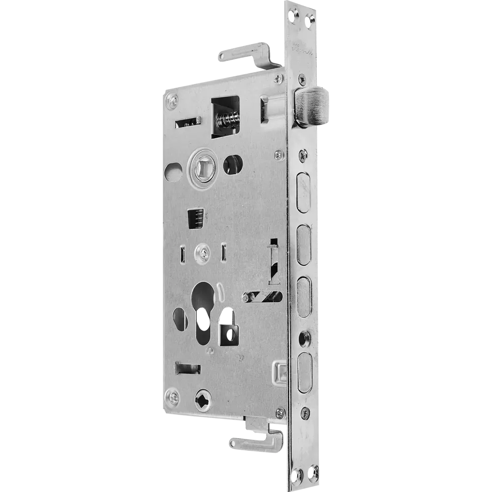НОРА-М Корпус замка КЗВР-1 для китайских металлических дверей 85539378 STLM-0063694