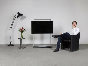 Wissmann raumobjekte Напольный поворотный монитор / подставка под телевизор  146