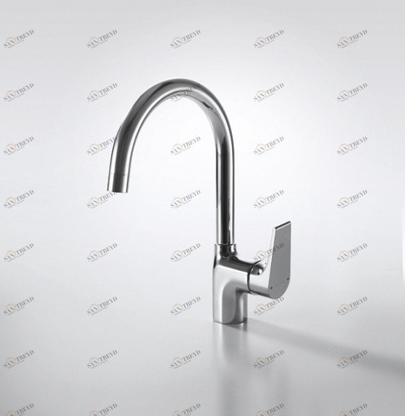 Смеситель для кухни VEGA F7119177CP-3 bravat