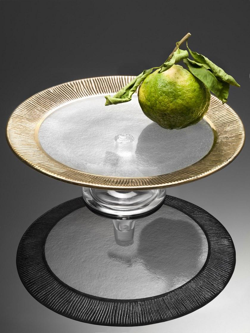 IVV Круглый стеклянный держатель для торта Dinner in jeddah 8497.1 - Вид №1