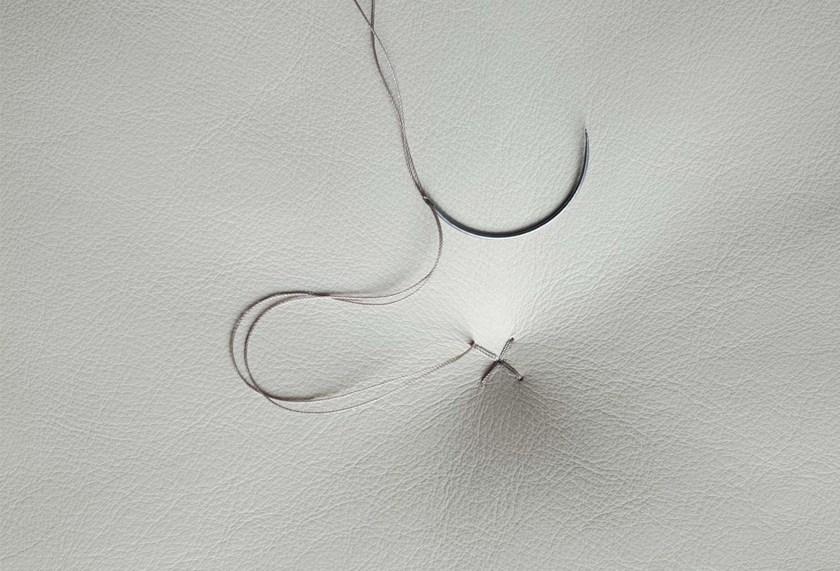 Poltrona Frau 2-х местный кожаный диван La collezione - divani e poltrone sun-id-1377187 - Вид №3