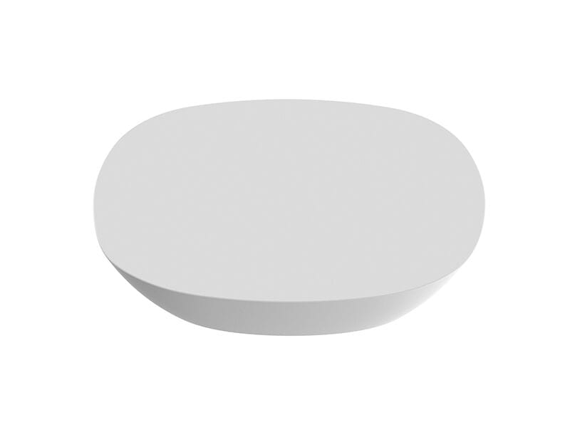 Овальный светящийся садовый стол из полиэтилена Vondom Sabinas ARCH-00028361 - Вид №1