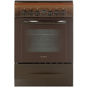 1089418 Электрическая плита GEFEST 6140-03 0001 коричневый