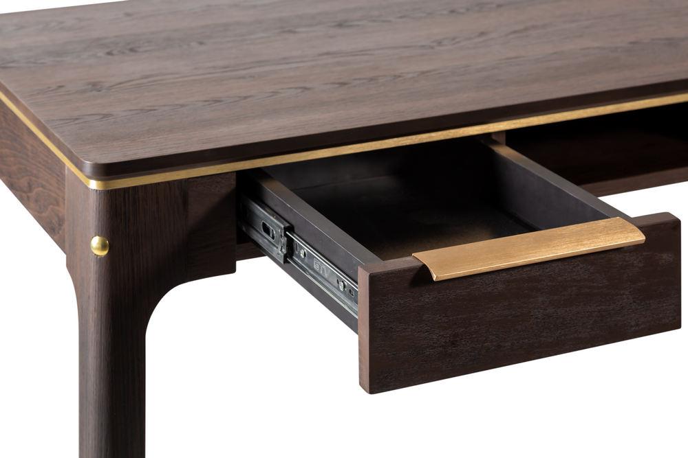 2472 Стол рабочий Модерн Дуб Гладстоун R-HOME 400352H_Гладстоун - Вид №4