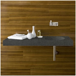 LC41205DX Подвесная раковина настенная овальная Neutra Design  белая