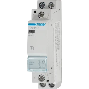 Контактор Hager ESC226 25 A