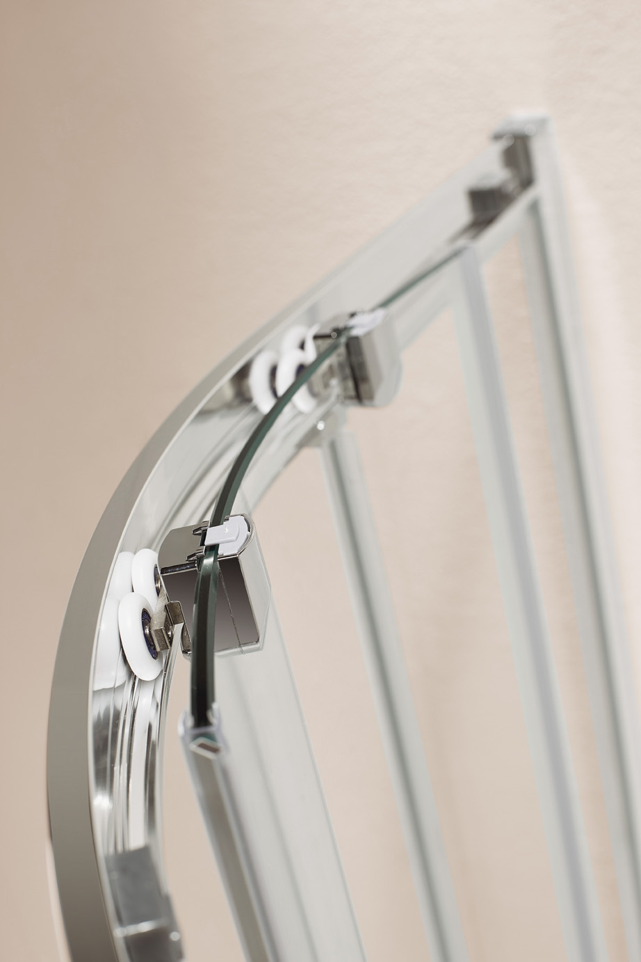 Душевой уголок CEZARES ECO-O-R-2-80-C-Cr - Вид №6