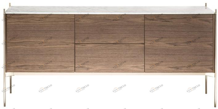 HC28 Cosmo Комод из дерева с ящиками Lonja 51c003