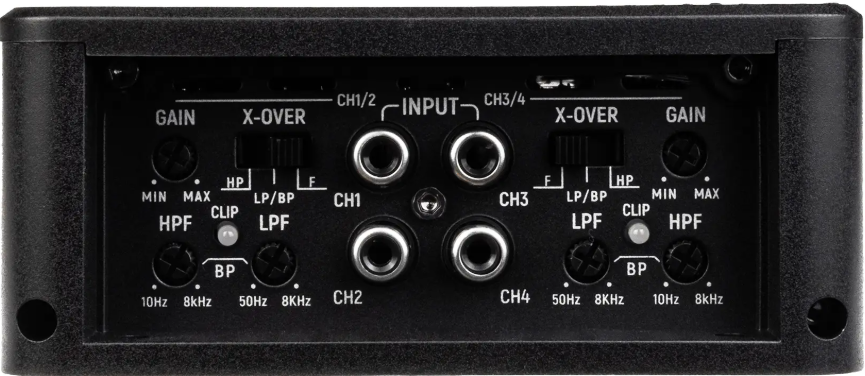 9248138 Усилитель AMP PRO 4.400FR STDN-0113884 - Вид №4