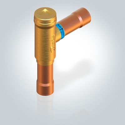 Danfoss NRVH — Клапаны обратные с усиленной пружиной NRVH 35 Клапан обратный 020-1073 