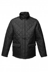 5042265 Куртка РЕГАТТА ПРОФЕШИОНАЛ ТАЙЛЕР утепленная черная  Демисезонная одежда размер S (44-46)