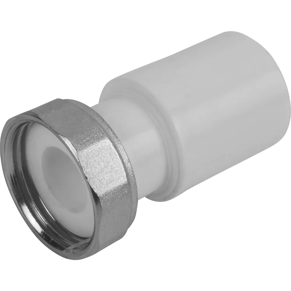 РВК Комбинированная муфта 1" для соединения пластиковых и металлических труб 15442338 STLM-0005791