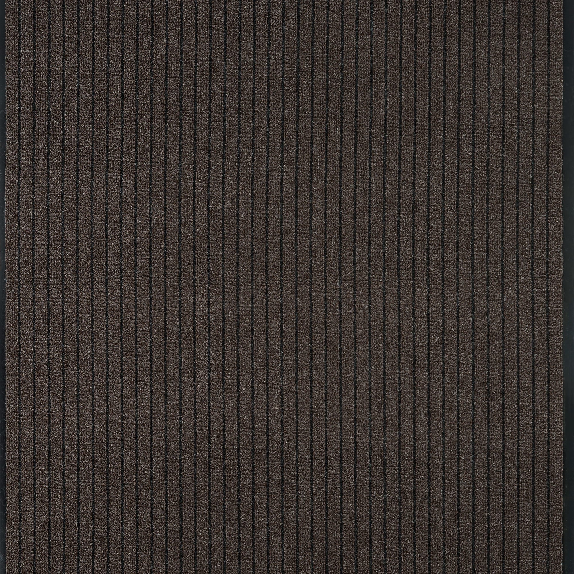 18879172 Дорожка «Штутгарт» 0,9 м полипропилен цвет коричневый Santreyd  - Вид №1