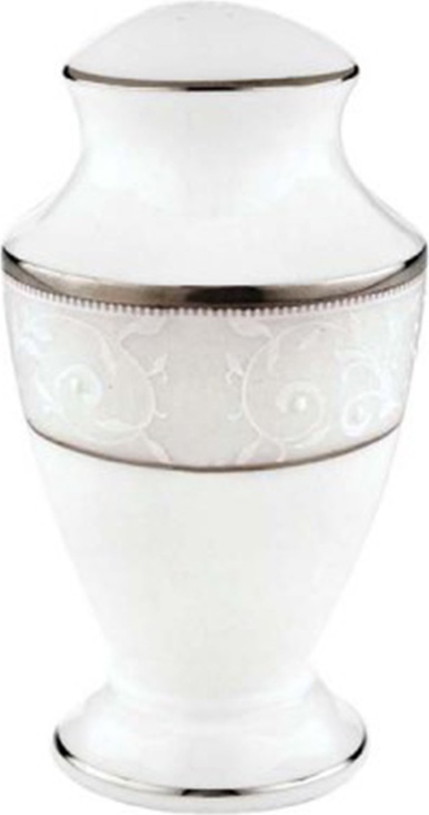 10545753 Lenox Набор солонка и перечница Lenox "Чистый опал" 9,5см Фарфор костяной 