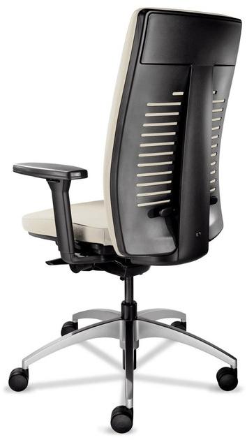 König Neurath Офисный стул 5 спиц с подлокотниками Tensa sun-id-1506410 - Вид №2