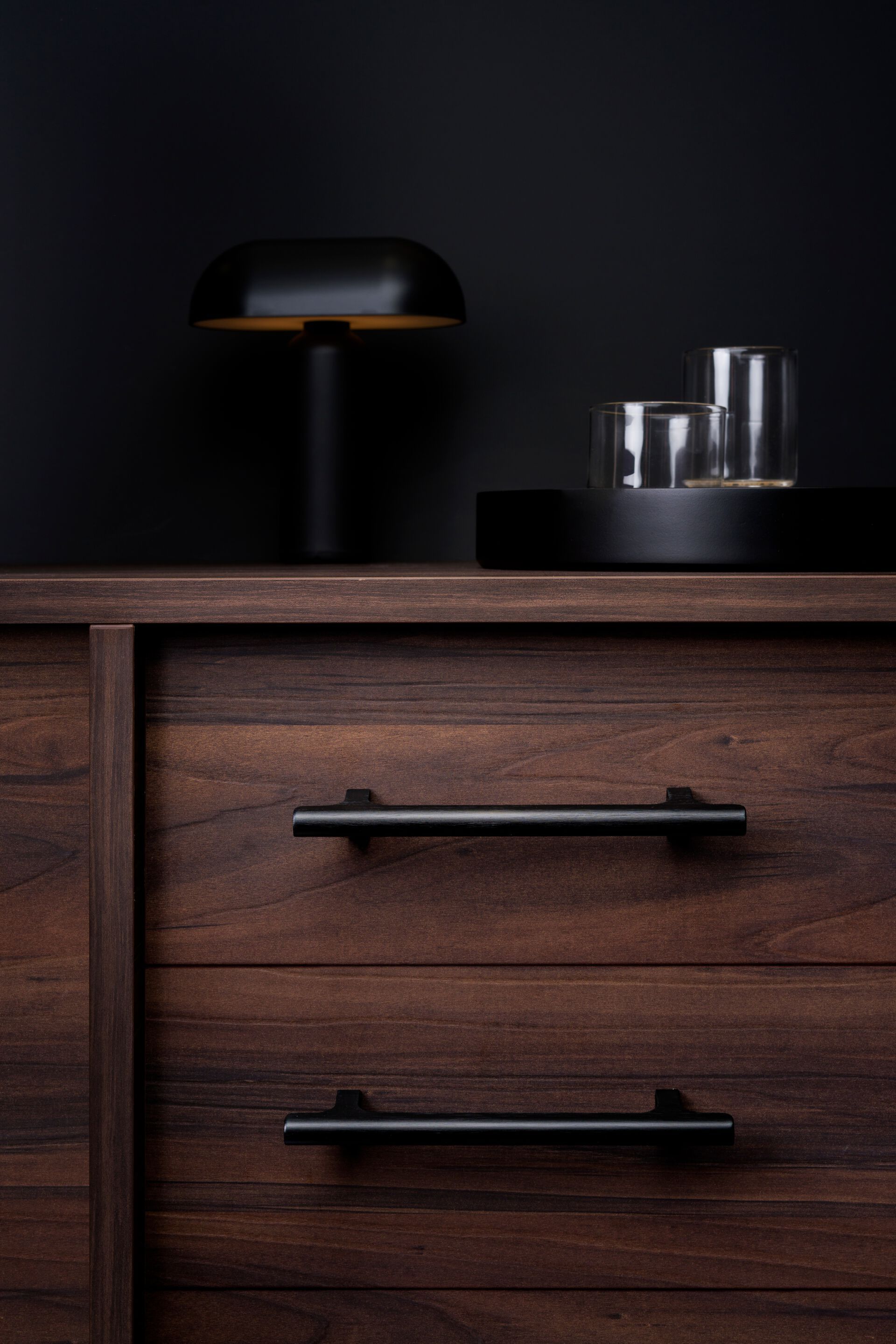 Алюминиевая палуба мебельная ручка Viefe Hinoki ARCH-00011051 - Вид №1