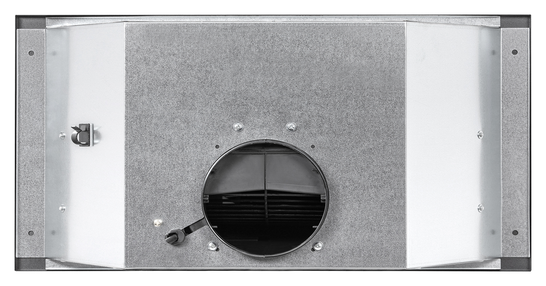 9021350 Вытяжка полновстраиваемая NORDFROST FB 6060 B черный STDN-0019459 - Вид №5