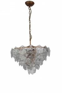 Подвесной светильник Favourite Puzzle 2064-7P FAVOURITE ДИЗАЙНЕРСКИЕ, PUZZLE 139688 Бронза