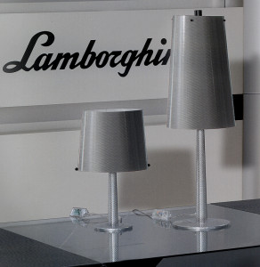 Настольная лампа  FORMITALIA CONIC 02