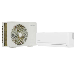 5401453 Кондиционер настенный сплит-система Grundig GRFPO 090/GRFPO 091 белый