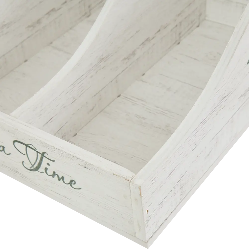 Ящик для хранения чая Розалия Ч1 21x26x18 см дерево разноцветный Santreyd STLM-2038942 - Вид №3